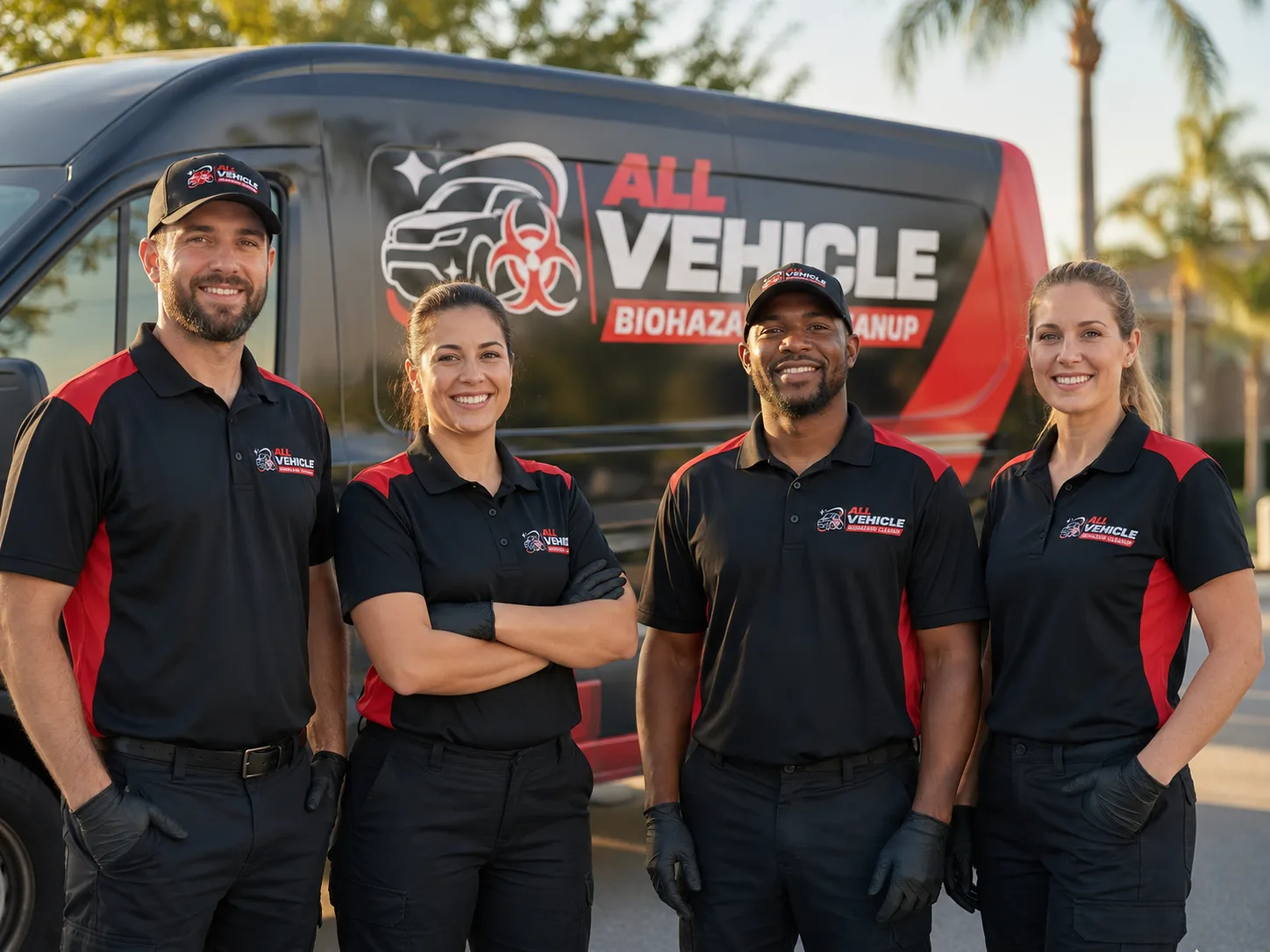Vehicle Biohazard Cleanup company in Walnut Grove, CA